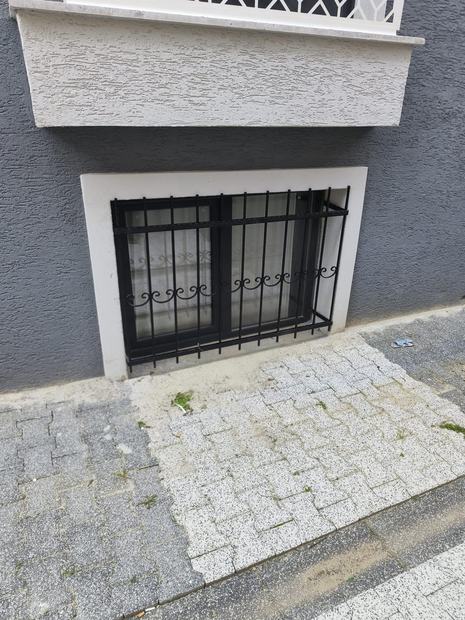 Pencere ve Balkon Korkuluğu Uygulaması, Ferforje Pencere Korkuluğu | Özbir Ferforje